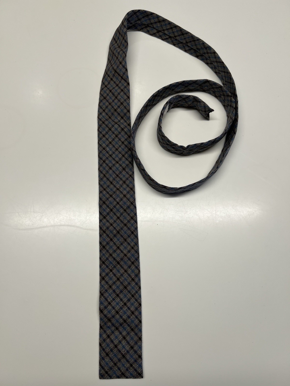 the Hill-side men's tie - MCD# 20 of 37 - Gently Used, Cotton, B - photo 3