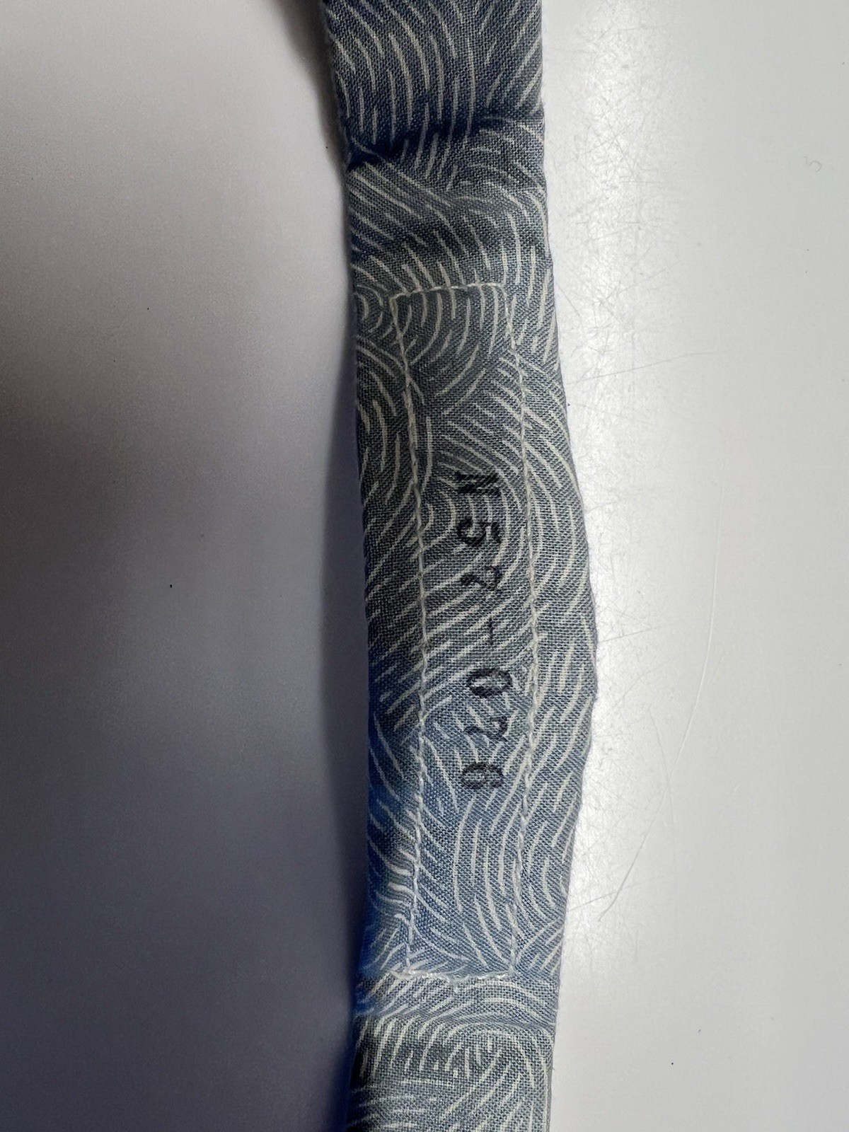 the Hill-side men's tie - MCD# 22 of 37 - Gently Used, Cotton, L - photo 3