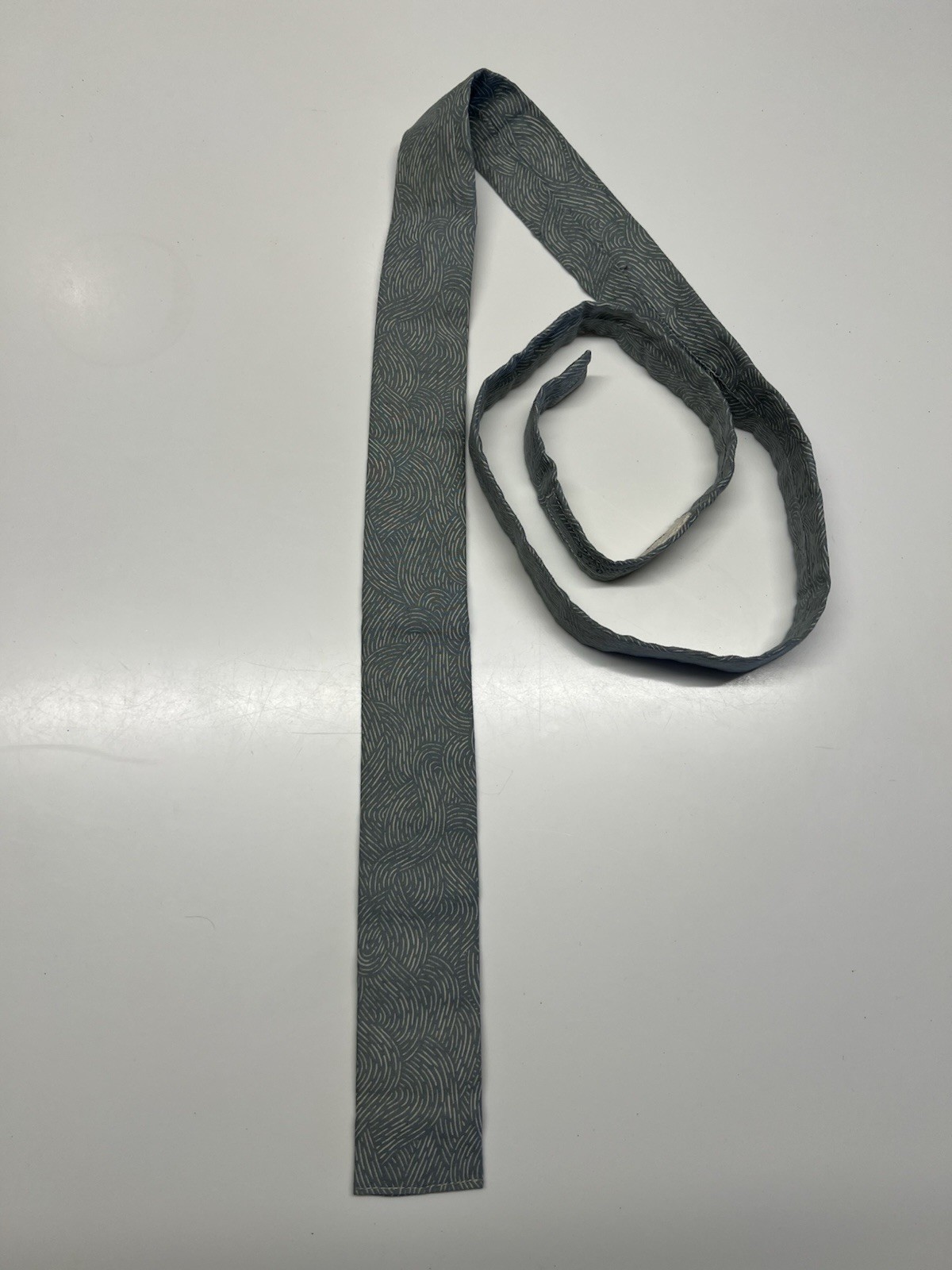 the Hill-side men's tie - MCD# 22 of 37 - Gently Used, Cotton, L - photo 4