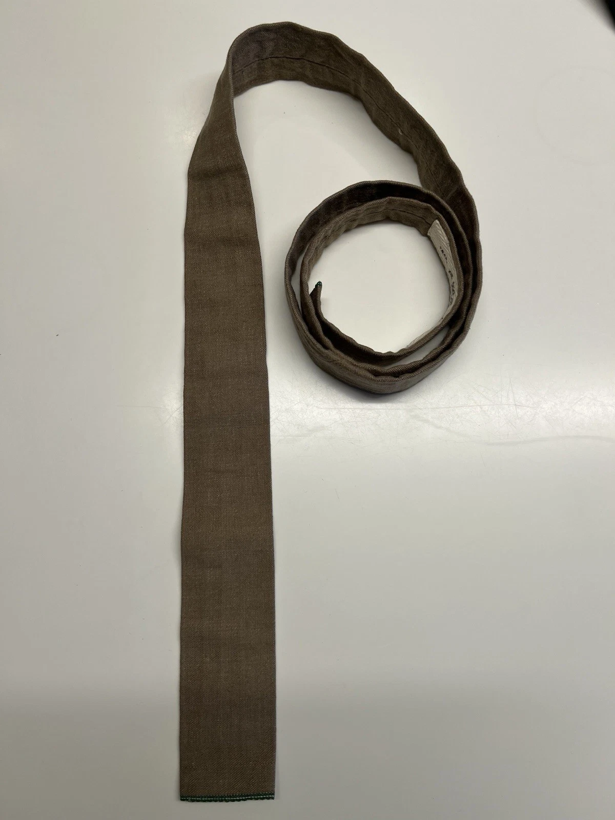 the Hill-side men's tie - MCD# 1 of 37 - Gently Used, Chambray C - photo 3