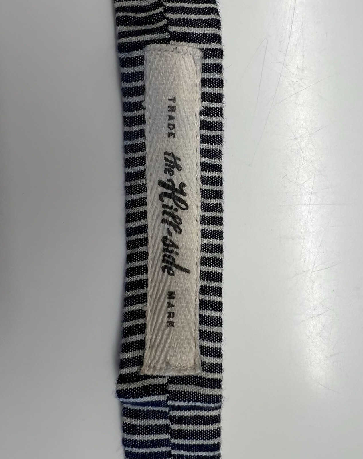 the Hill-side men's tie - MCD# 29 of 37 - Gently Used, Cotton, B - photo 2
