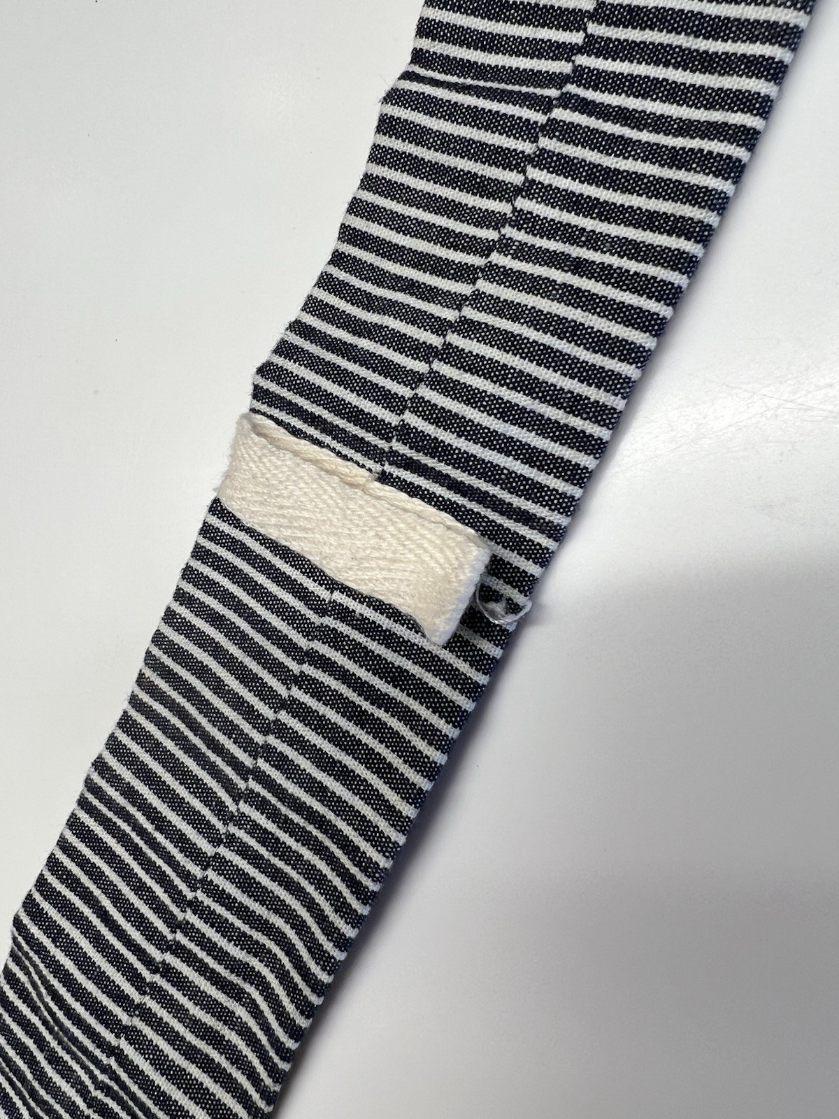the Hill-side men's tie - MCD# 29 of 37 - Gently Used, Cotton, B - photo 3
