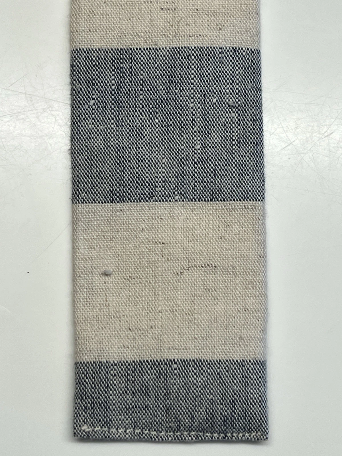 the Hill-side men's tie - MCD# 27 of 37 - Gently Used, Cotton, W