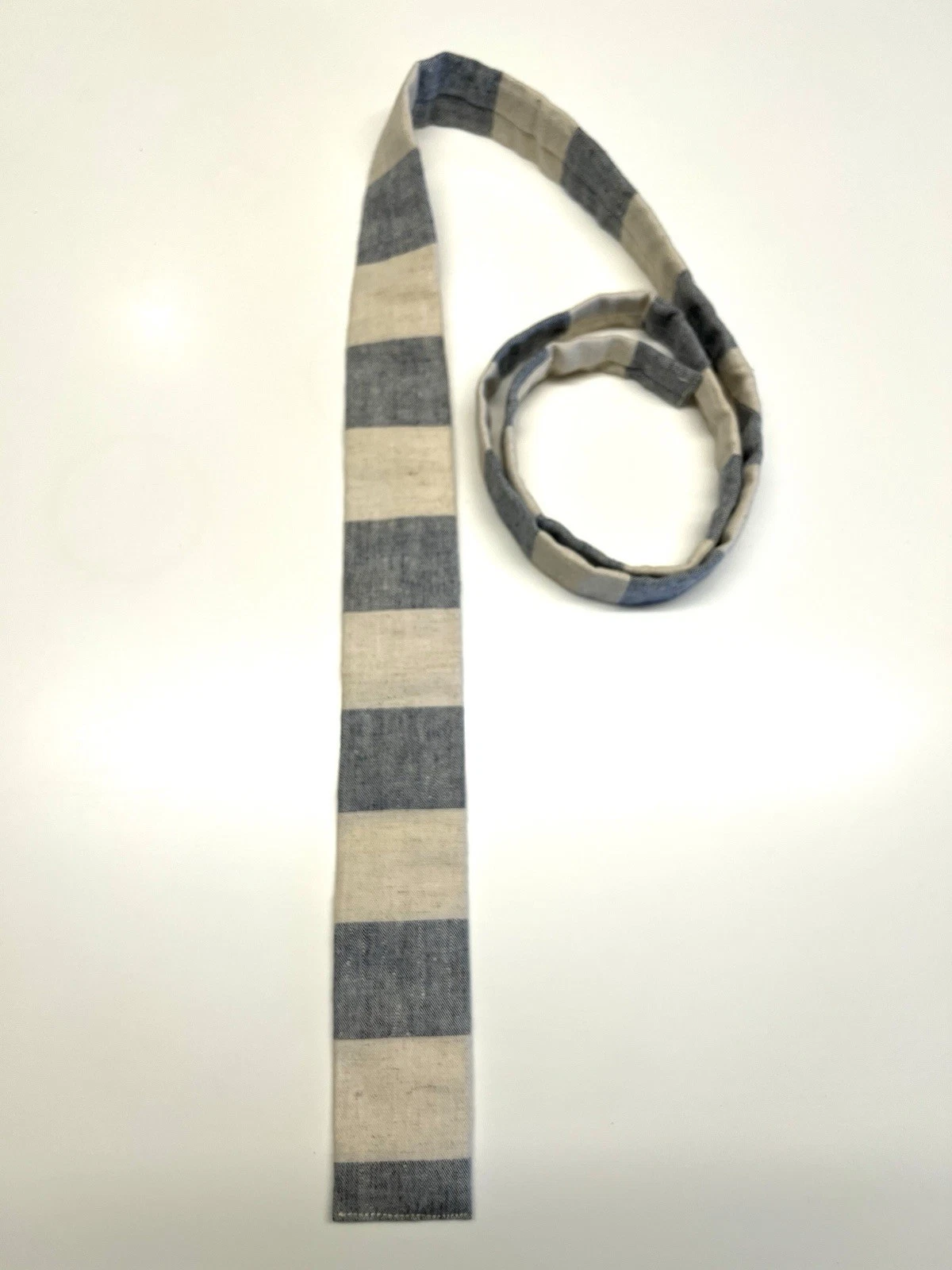 the Hill-side men's tie - MCD# 27 of 37 - Gently Used, Cotton, W - photo 4