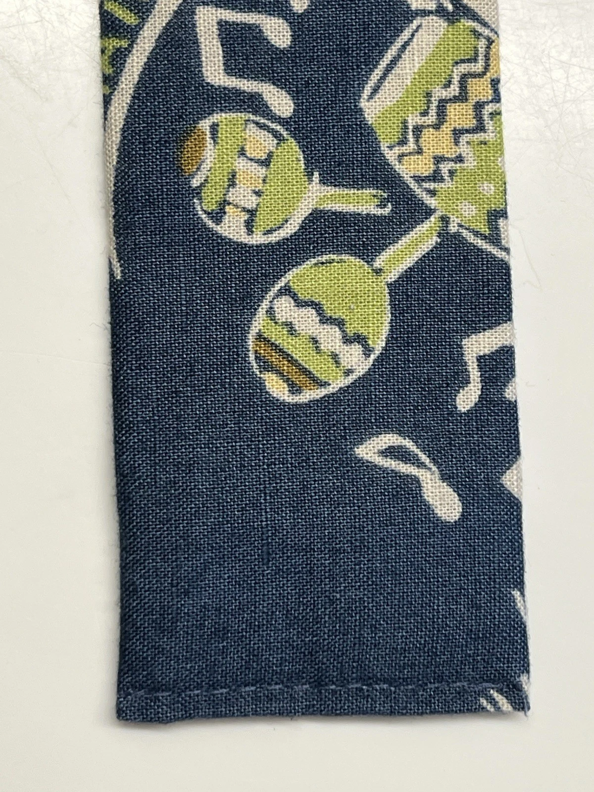 the Hill-side men's tie - Limited Edition #17/23 Jamaica Blue
