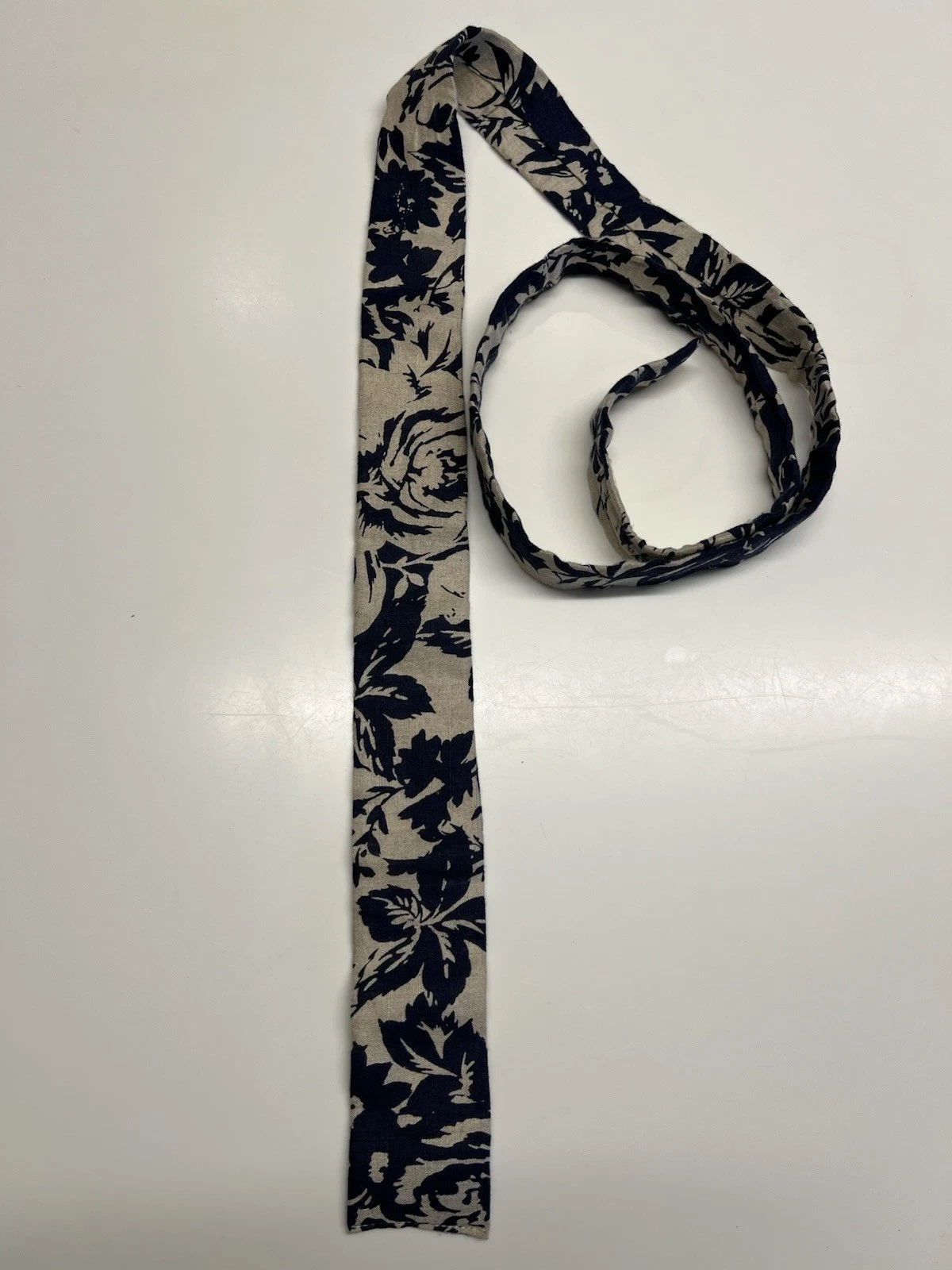 the Hill-side men's tie - MCD# 31 of 37 - Gently Used, Cotton, N - photo 3
