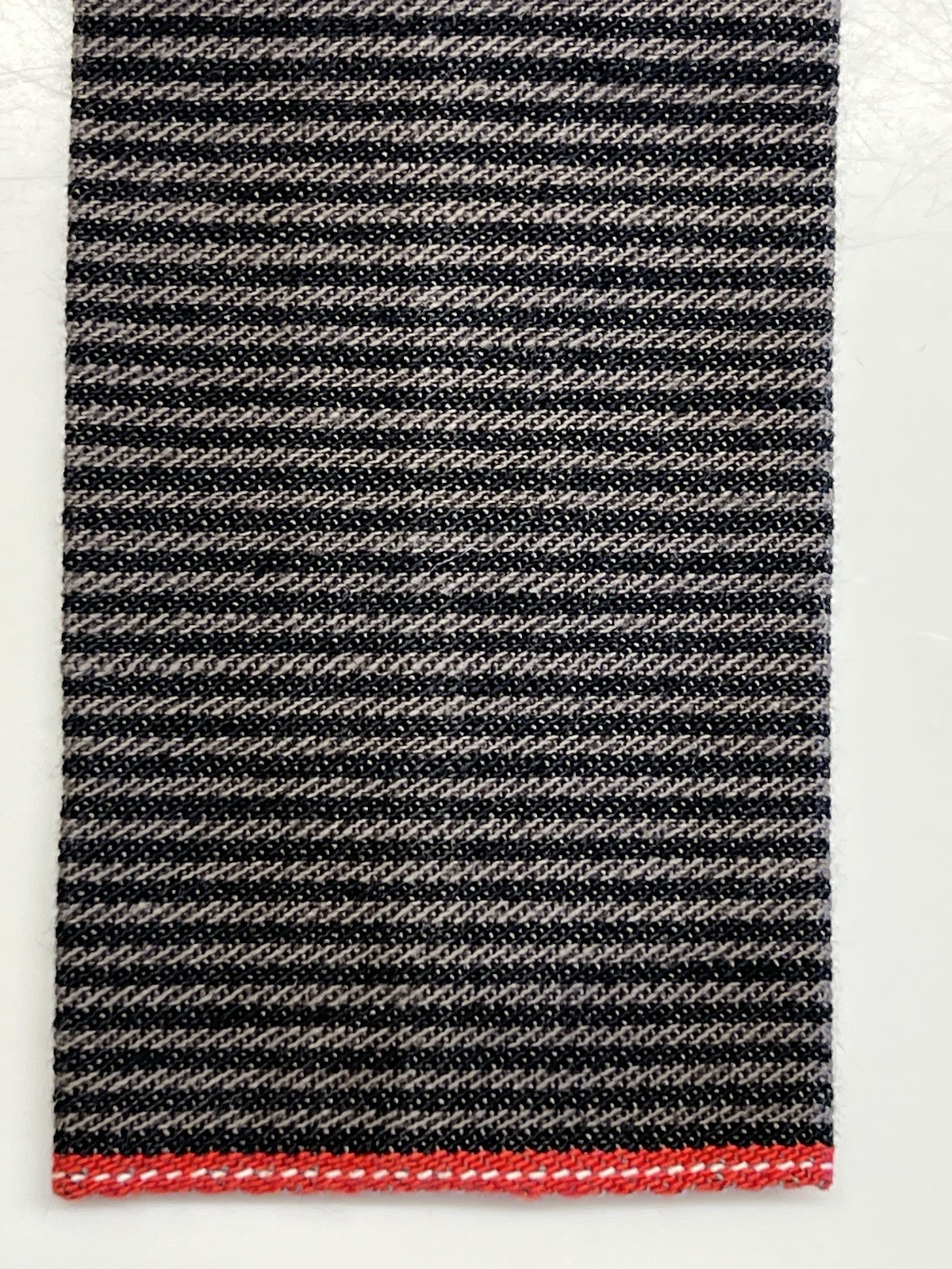 the Hill-side men's tie - MCD# 25 of 37 - Gently Used, Cotton, B