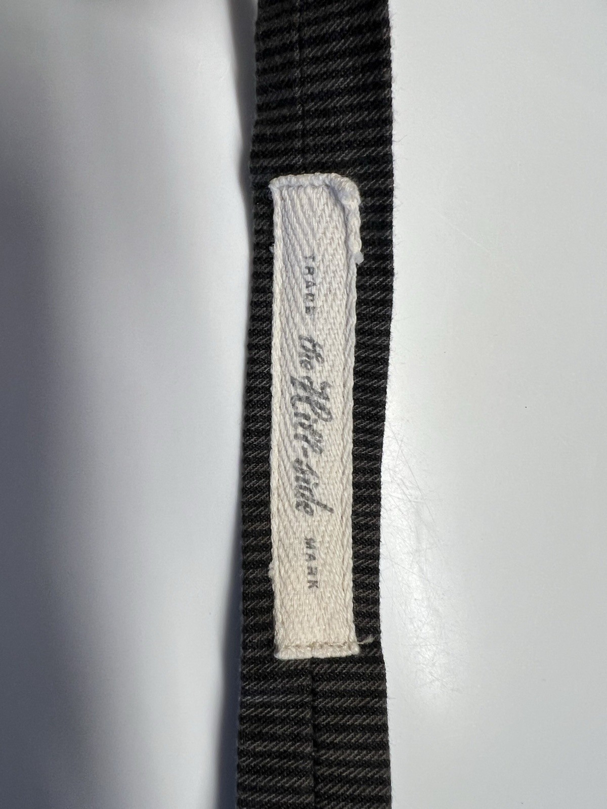 the Hill-side men's tie - MCD# 25 of 37 - Gently Used, Cotton, B - photo 2