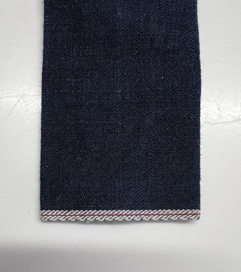 the Hill-side men's tie - MCD# 2 of 37 - Gently Used, Chambray C