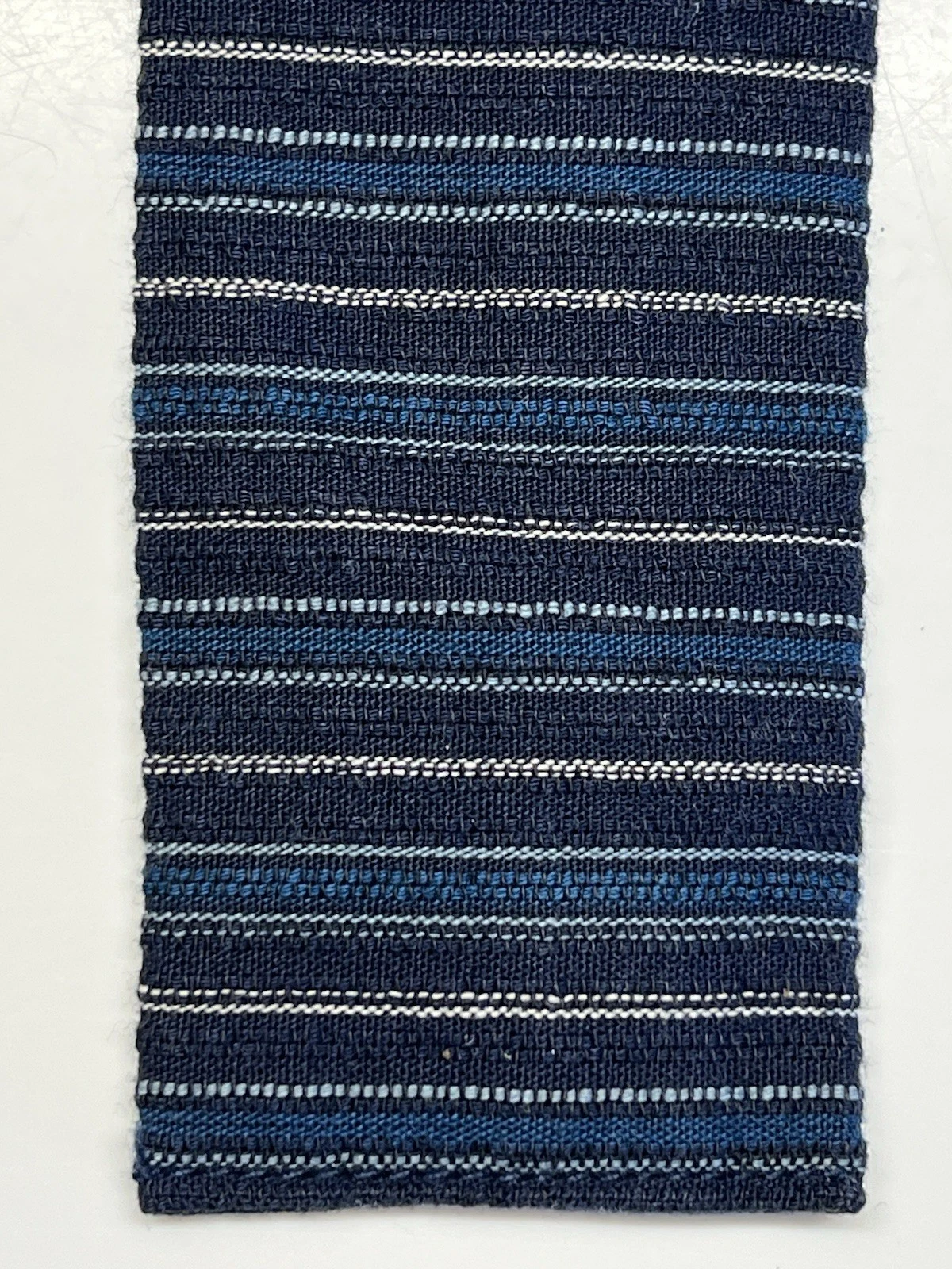 the Hill-side men's tie - MCD# 30 of 37 - Gently Used, Cotton, M