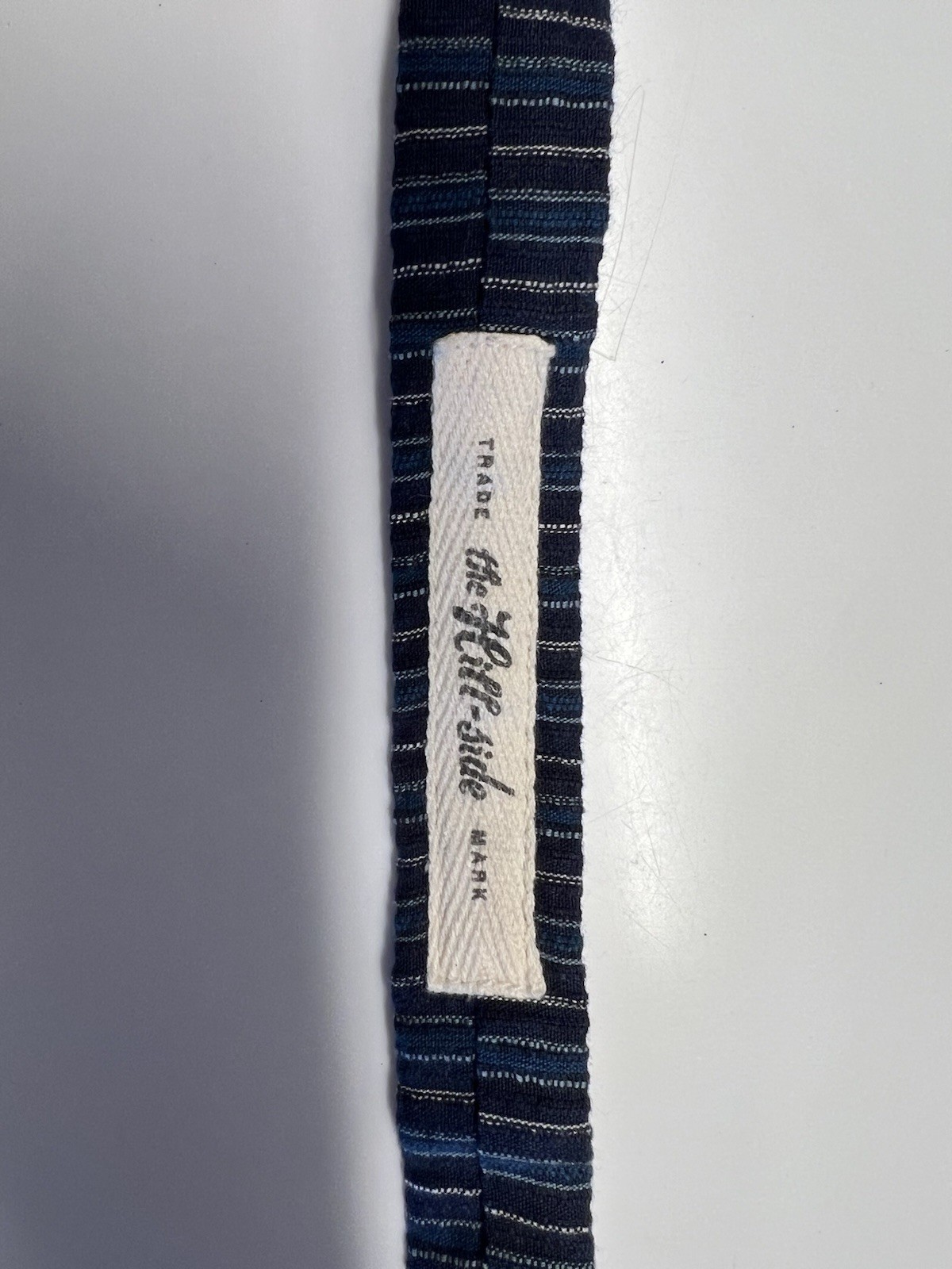 the Hill-side men's tie - MCD# 24 of 37 - Gently Used, Cotton, B - photo 2