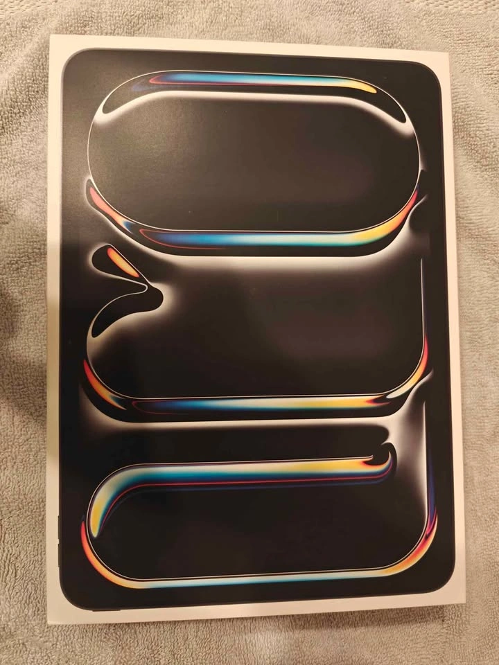 Apple iPad Pro M5 11” WiFi + Cellular – Like New - photo 4