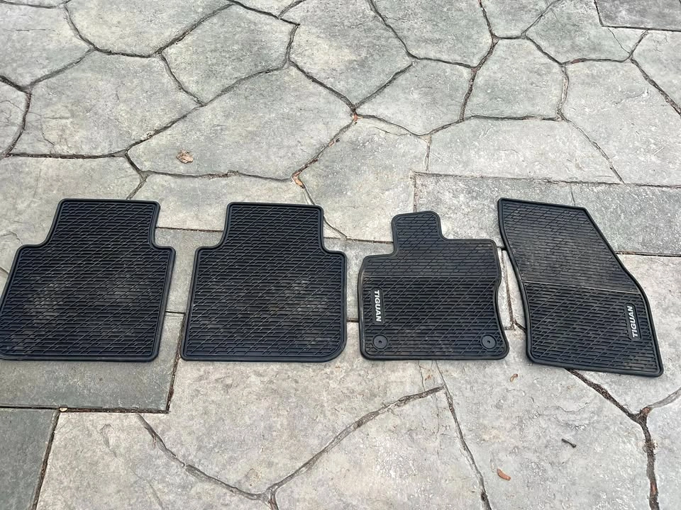 VW Tiguan Monster Winter Mats