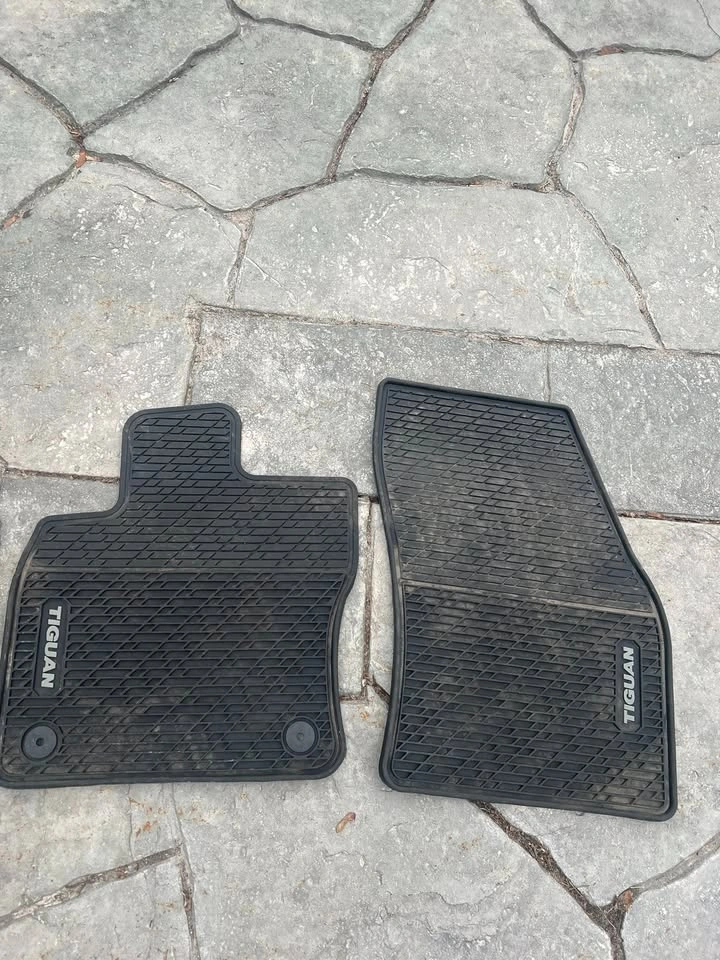 VW Tiguan Monster Winter Mats - photo 2