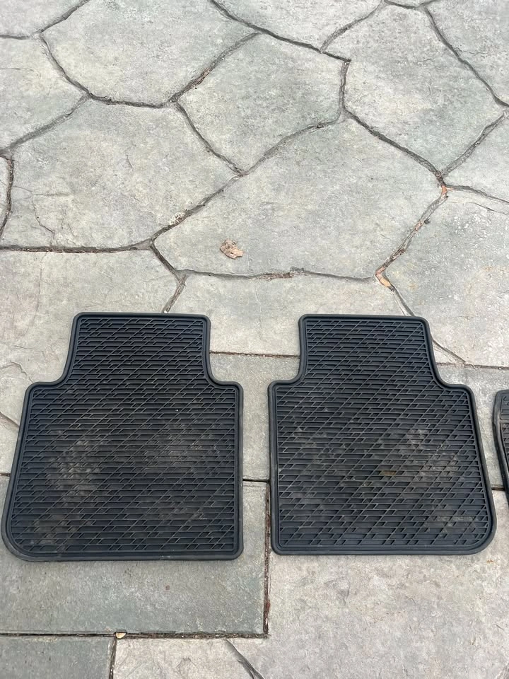 VW Tiguan Monster Winter Mats - photo 3
