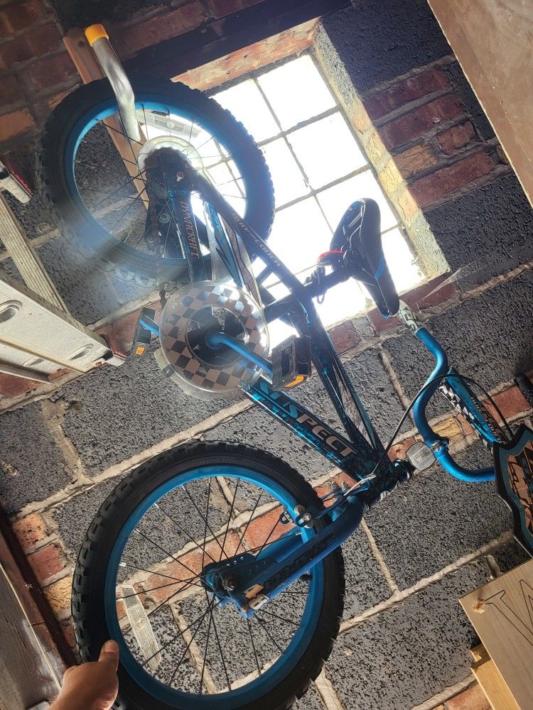 16 In Bike