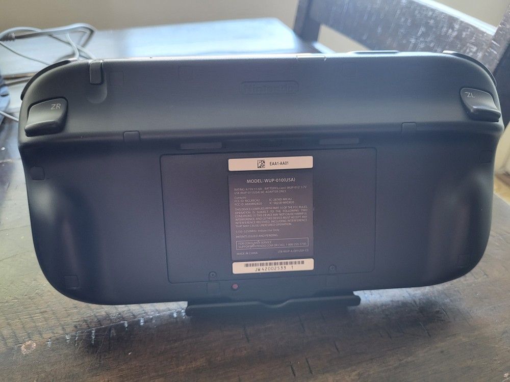 WIIU Zelda Edition (NO GAMES) - photo 3