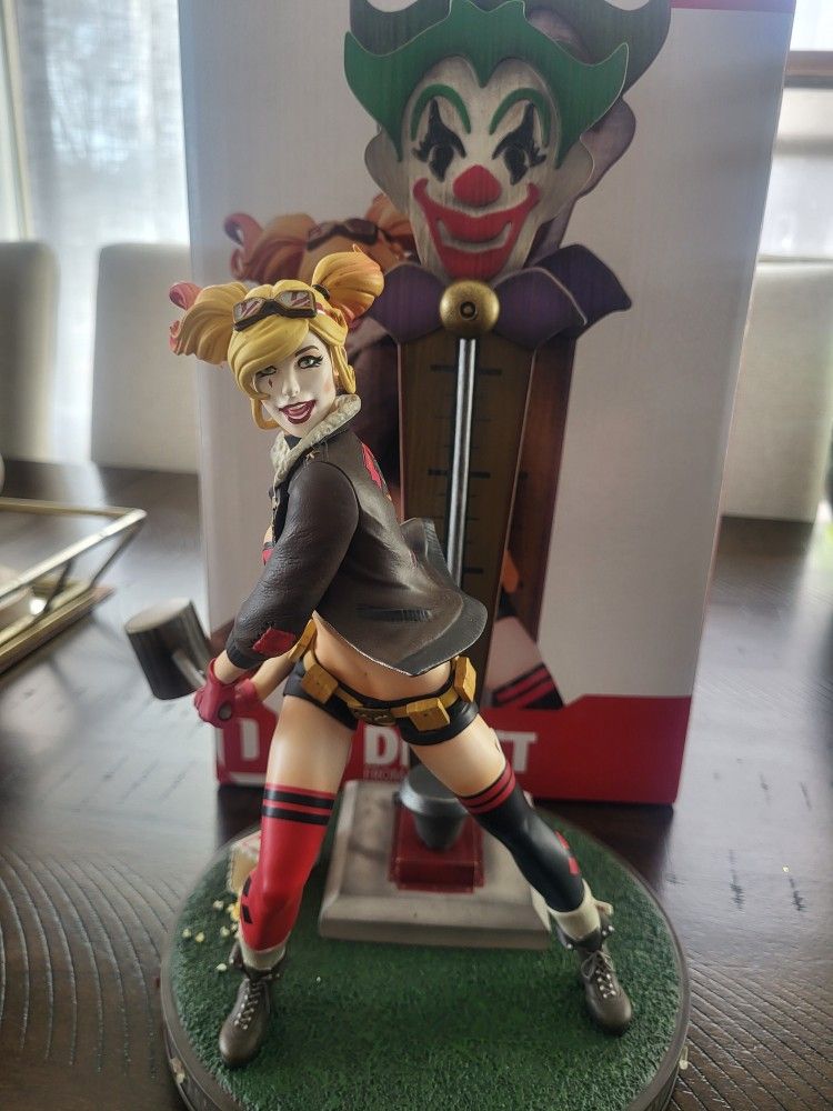 DC Bombshells Harley Ver.2 - photo 2