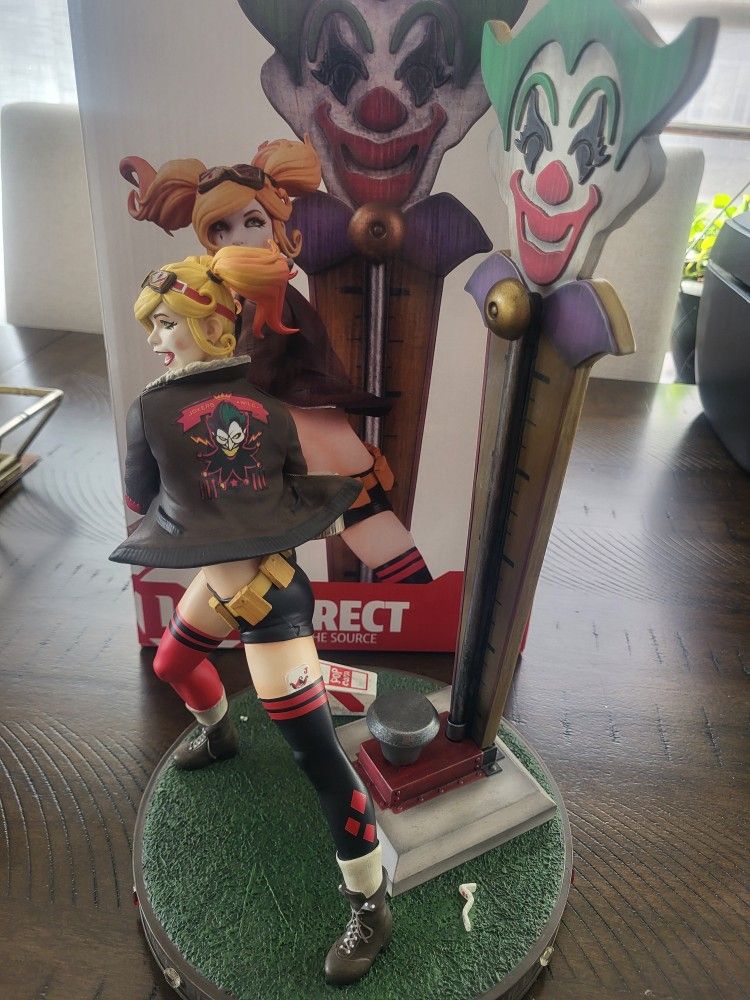 DC Bombshells Harley Ver.2 - photo 3