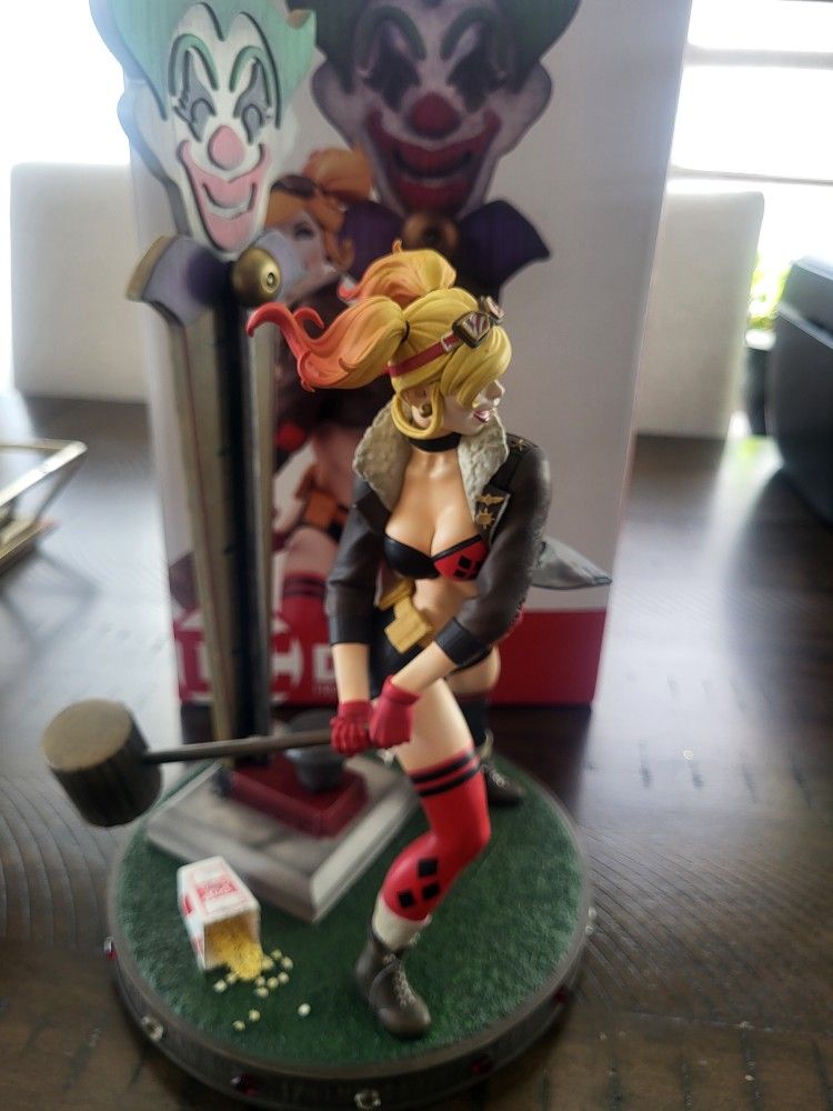 DC Bombshells Harley Ver.2 - photo 4