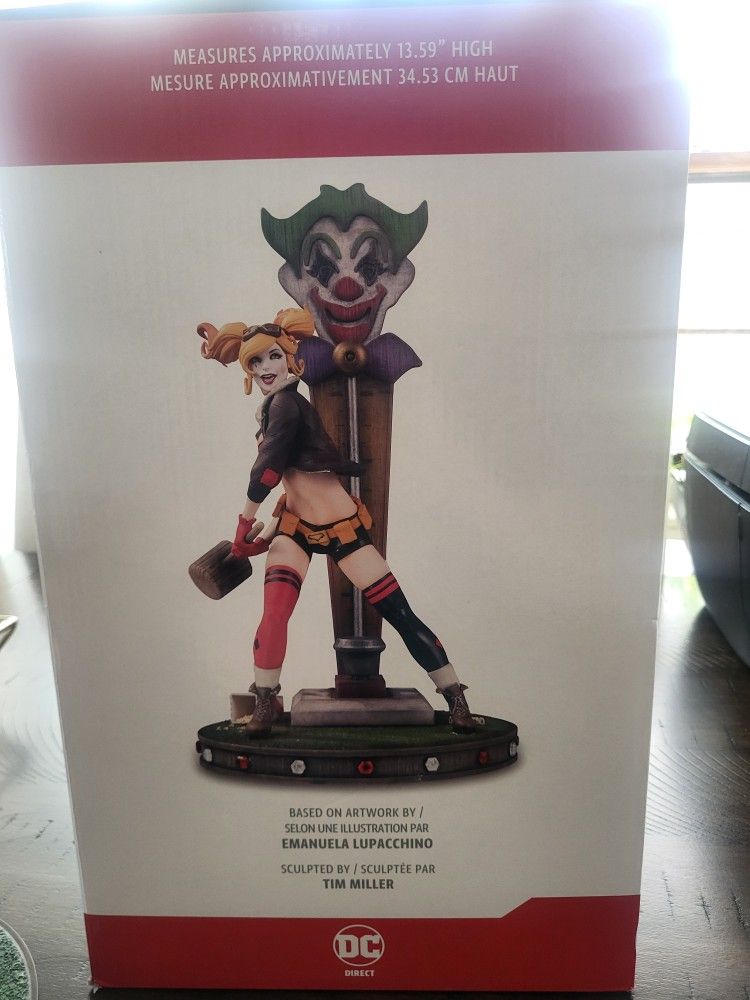 DC Bombshells Harley Ver.2 - photo 5