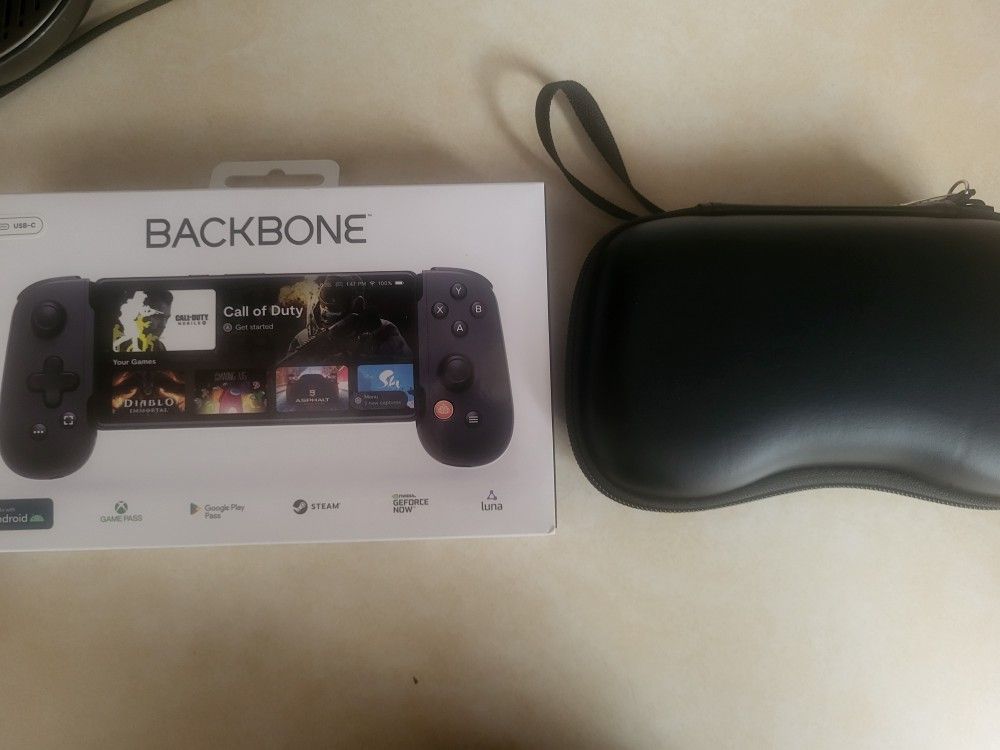 Backbone Android Controller