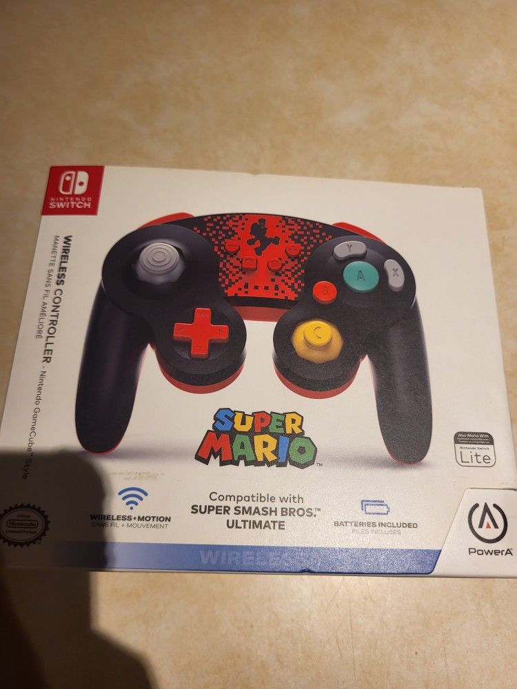 Nintendo Switch Controller