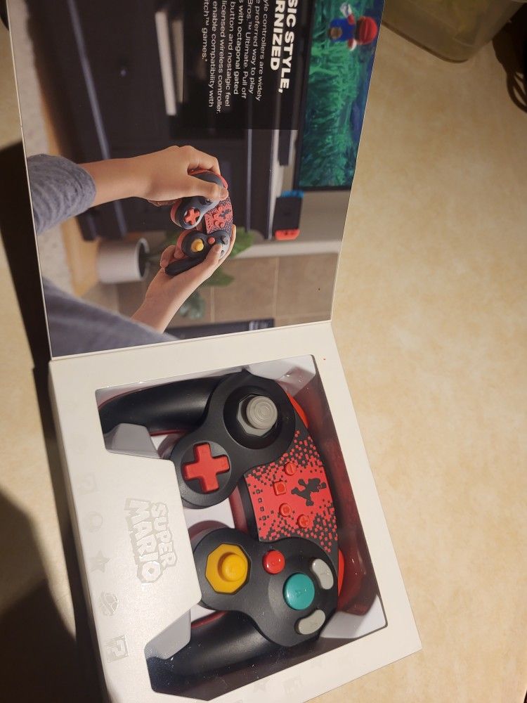 Nintendo Switch Controller - photo 2