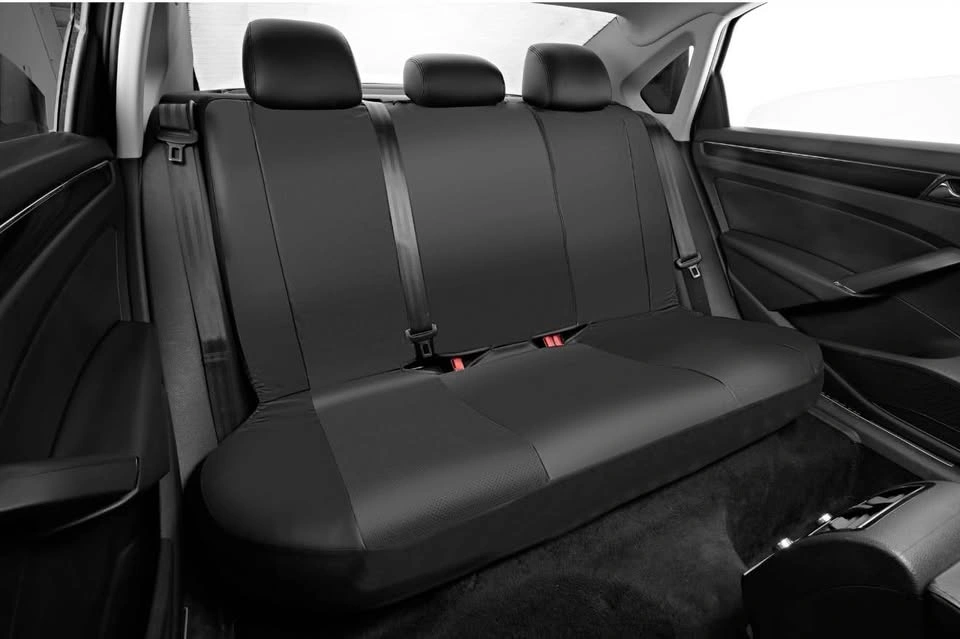 Breathable Leather Seat Covers - photo 4
