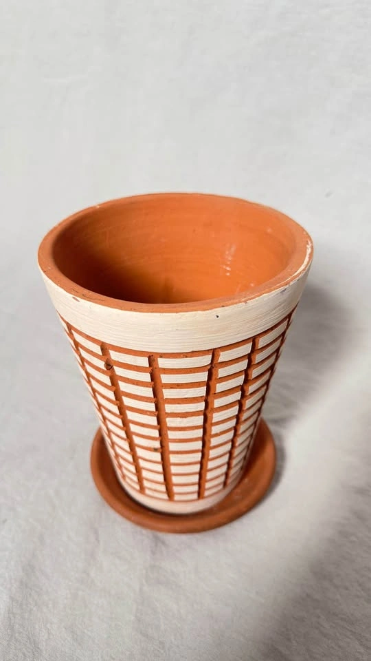 Vaserie Trevigiane Terracotta Planter - Made in Italy - photo 4