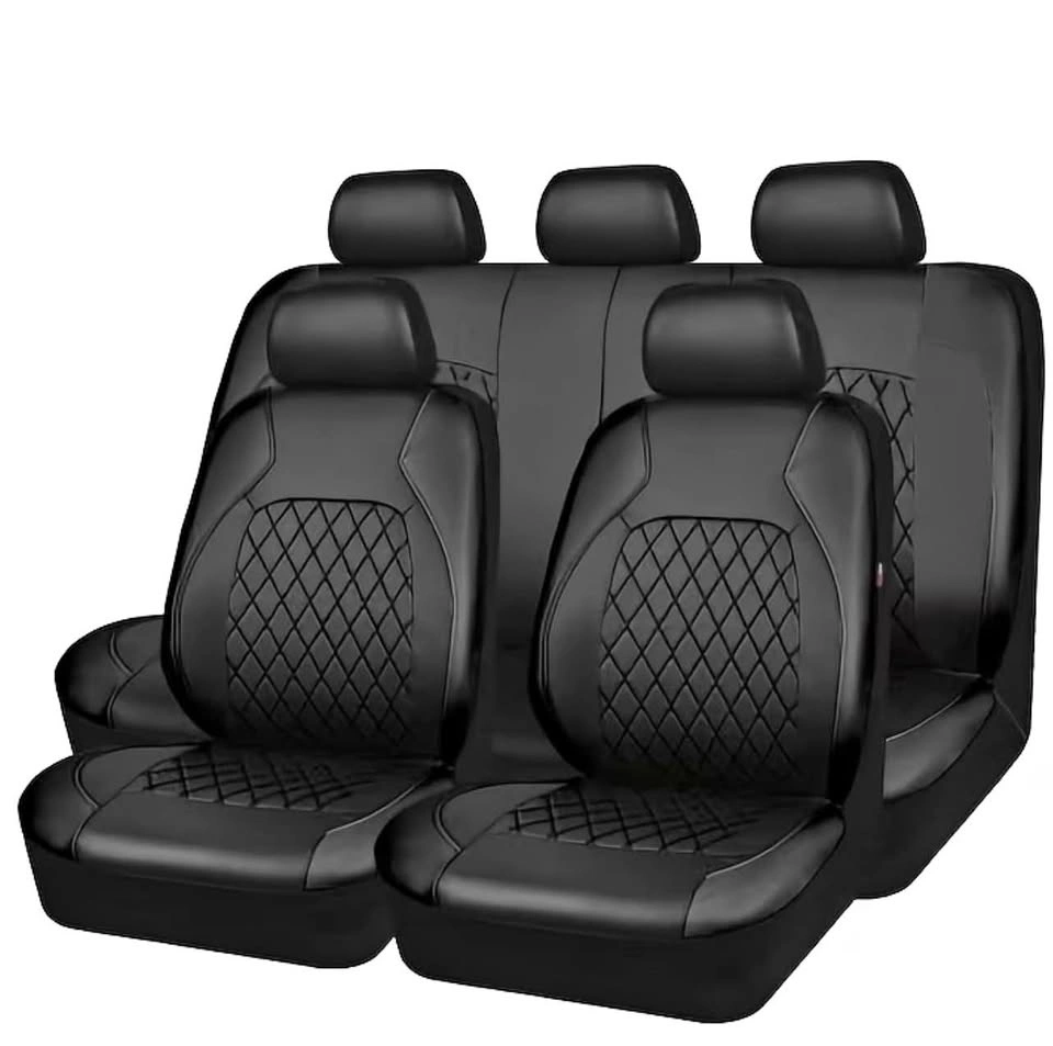 Comfortable Leather Seat Covers
