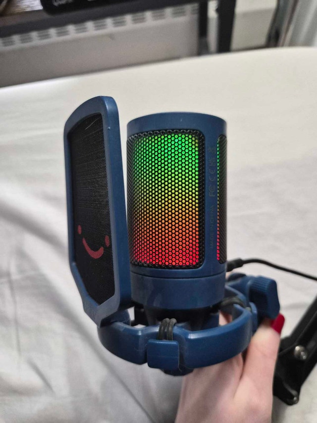 Fifine Microphone & Mic Arm - photo 2