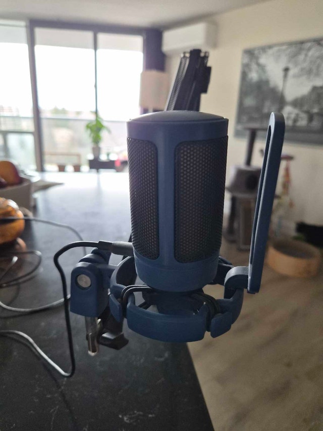 Fifine Microphone & Mic Arm - photo 4
