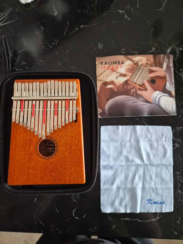 Kalimba Instrument
