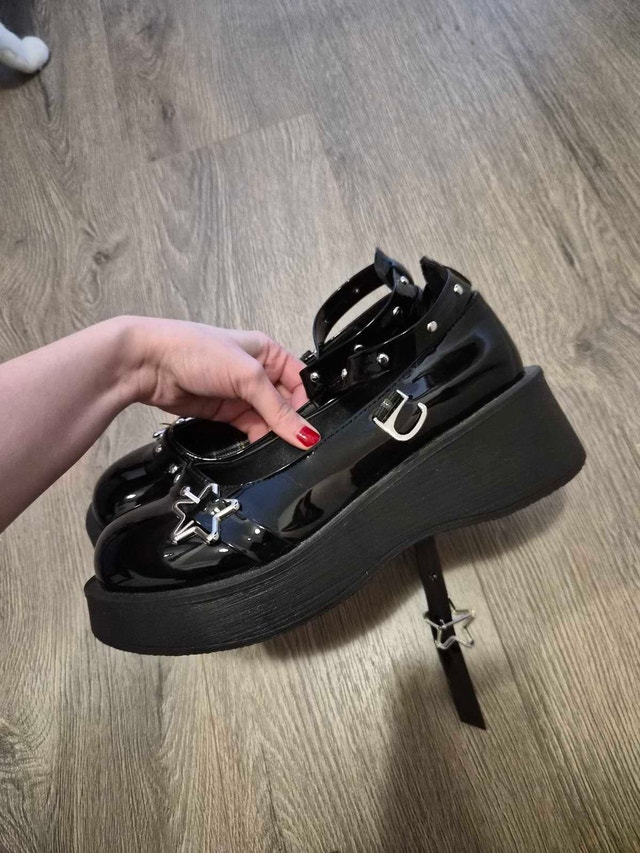 Mary Jane Star Shoes - photo 2