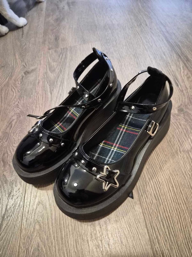 Mary Jane Star Shoes - photo 4