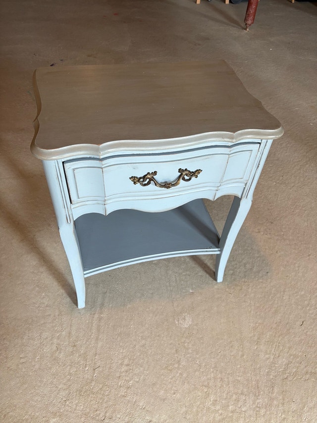 Vintage Side Table