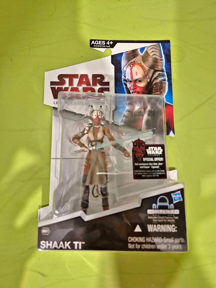 Star Wars Shaak Ti Force Unleashed