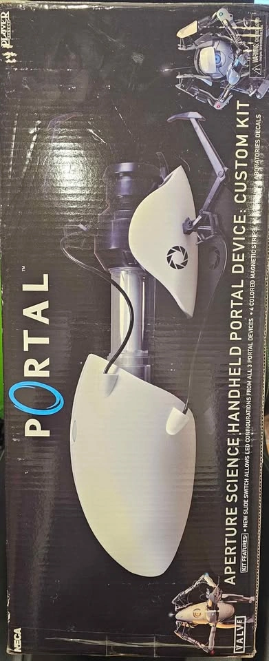NECA 1:1 Scale Portal Device