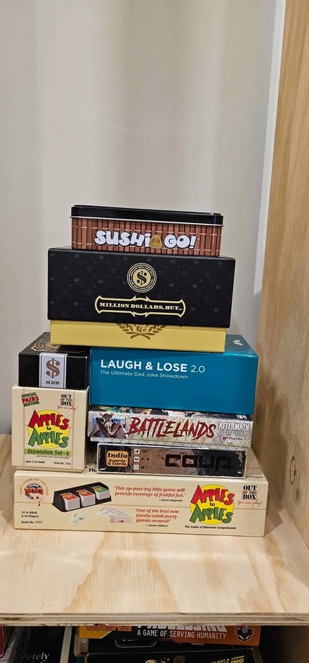 Party and Board Games Bundle - photo 2