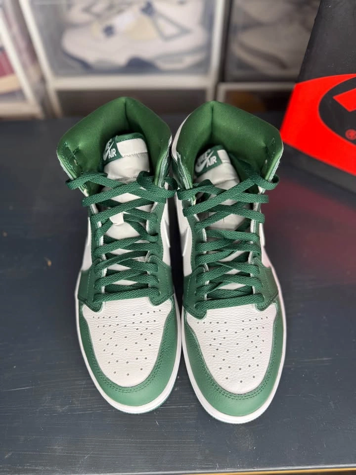 Air Jordan 1 High - Gorge Green Sz 11m - photo 3