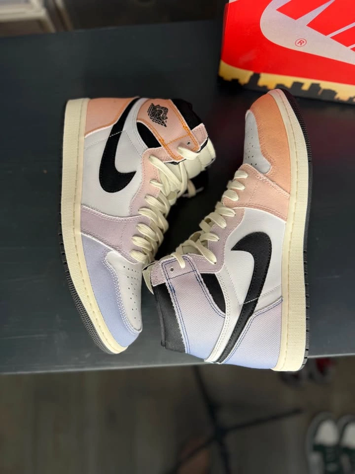Air Jordan 1 High - Skyline Sz 11m - photo 3