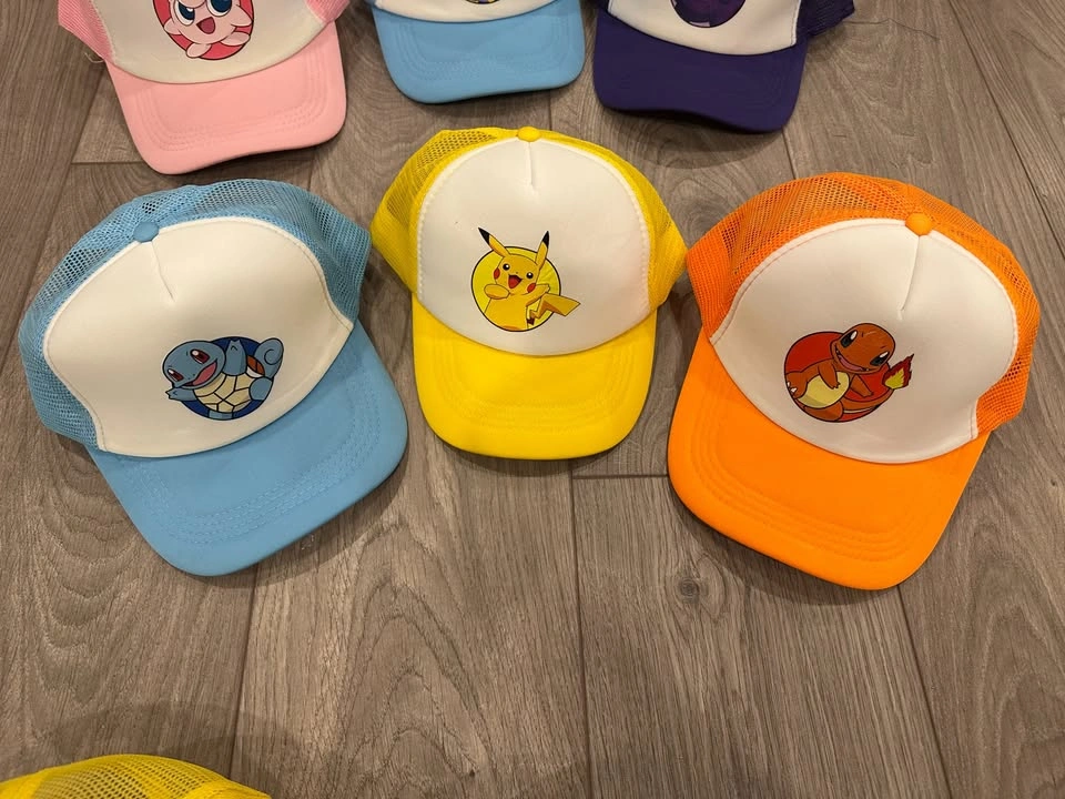 Pokémon Trucker Hats - photo 5