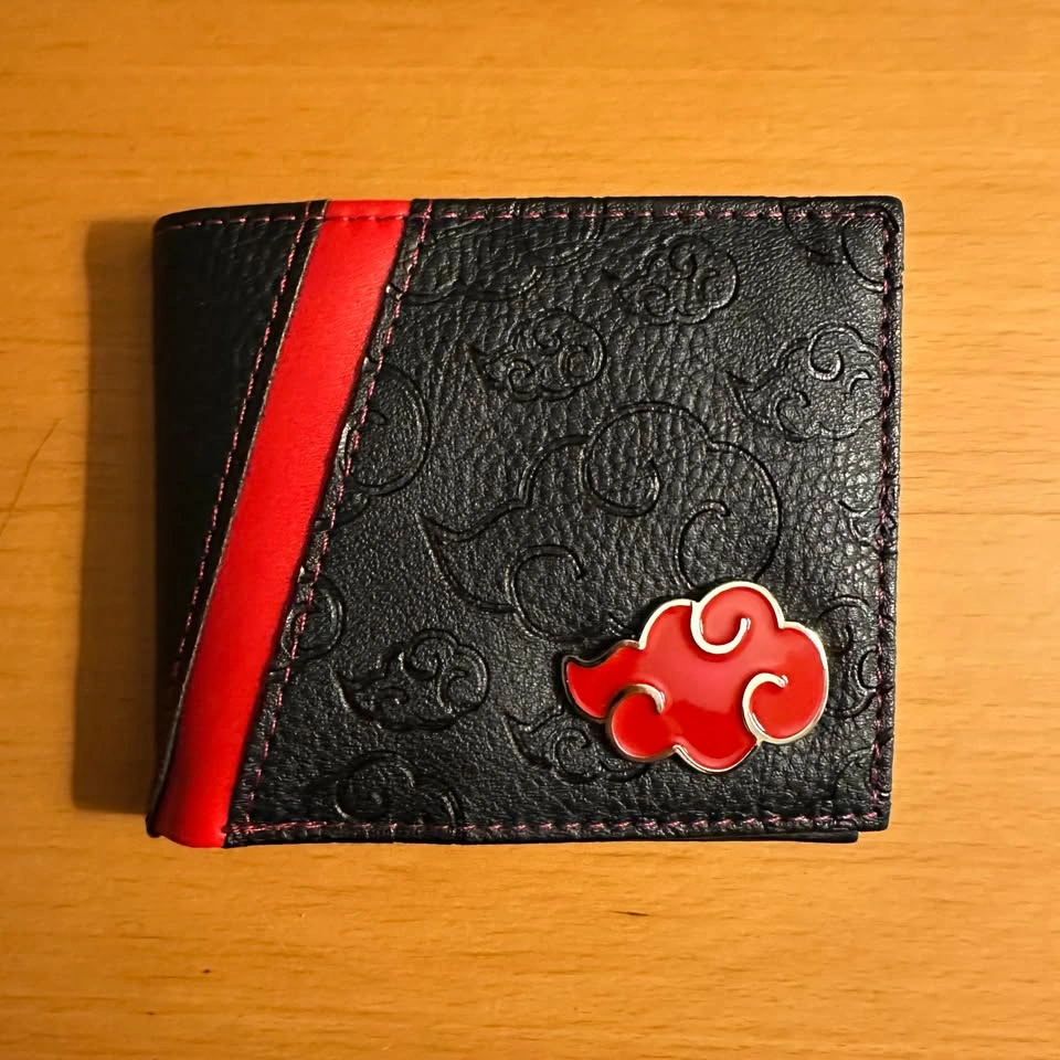 Brand New Leather Animé Wallets - Naruto & One Piece - photo 3