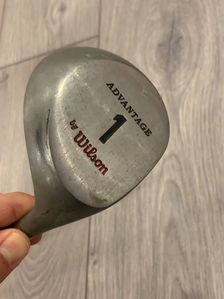 Wilson Advantage Number 1 Golf Club