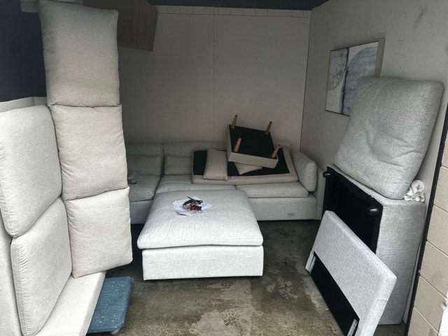 Sofa Sale! | Everything Must Go! - photo 3