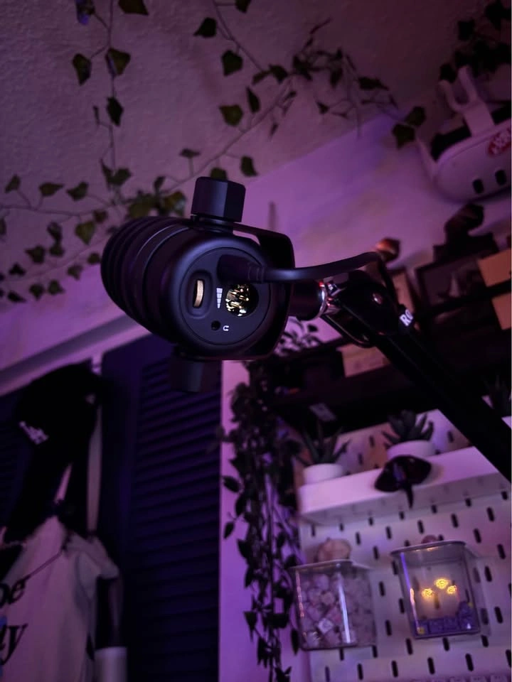 Rode Pod Mic - photo 3