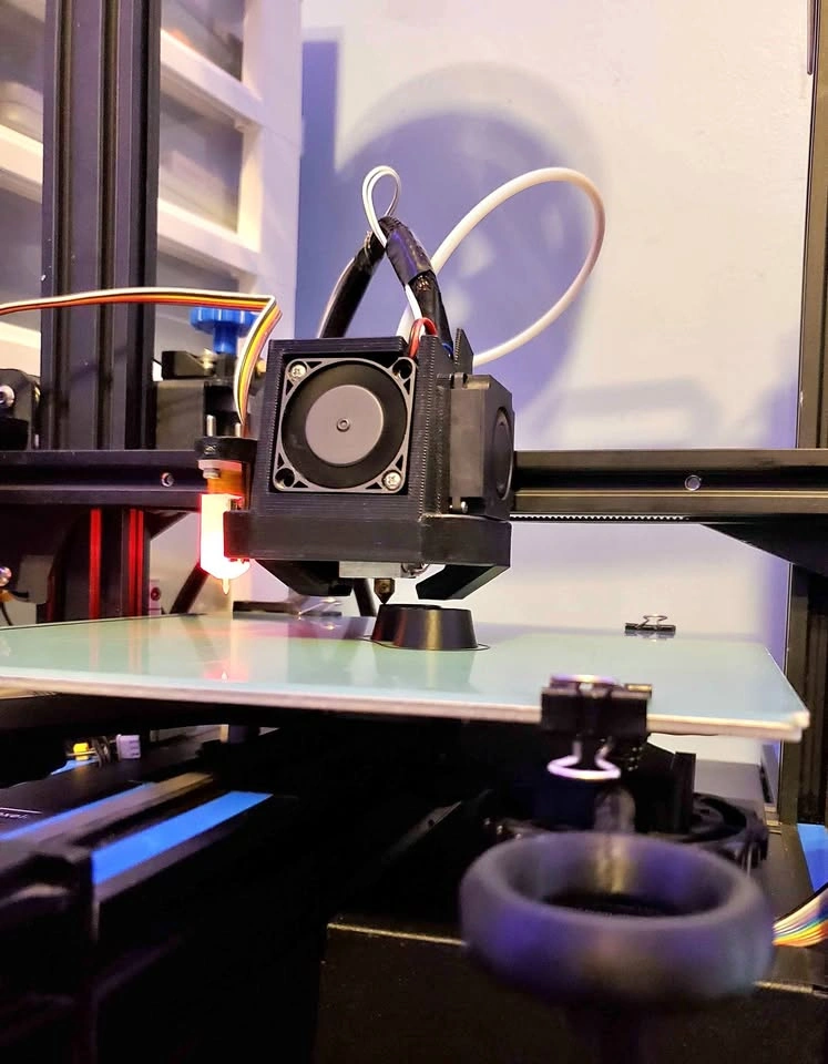 Voxelab Aquila X2 3D Printer **MODDED**