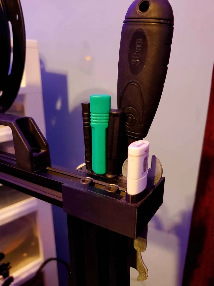 Voxelab Aquila X2 3D Printer **MODDED** - photo 3