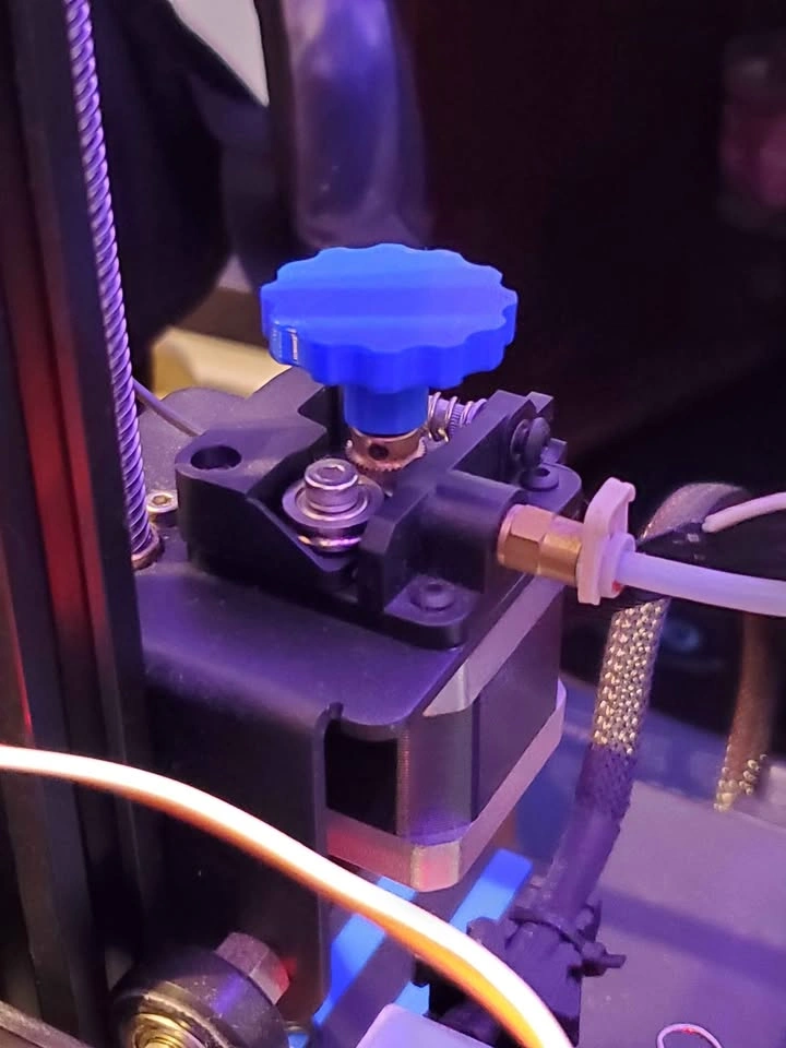 Voxelab Aquila X2 3D Printer **MODDED** - photo 4